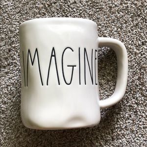 Rae Dunn Imagine Mug